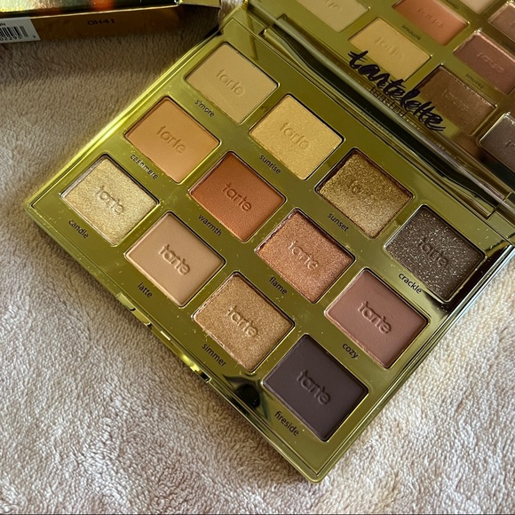 Tarte tartelette toasted eyeshadow palette - Picture 8 of 8